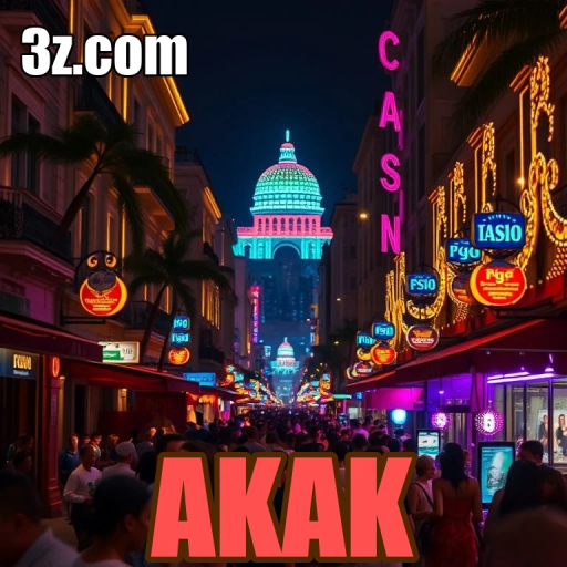 Aventuras Incríveis Esperam por Você no AKAK