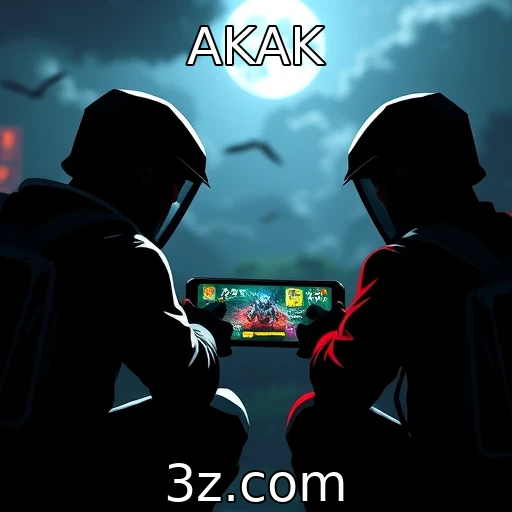 Análise do mercado de jogos móveis atualmente